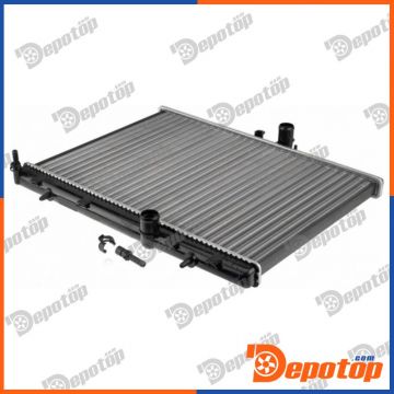 Radiateur du moteur pour CITROEN | CCH-CT-005, 8MK376781-111